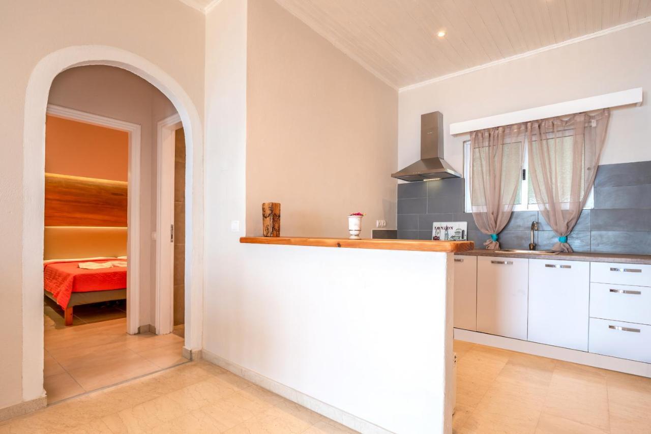 Nissaki Suite Kalypso By Sealand Villas Nisaki  Zewnętrze zdjęcie