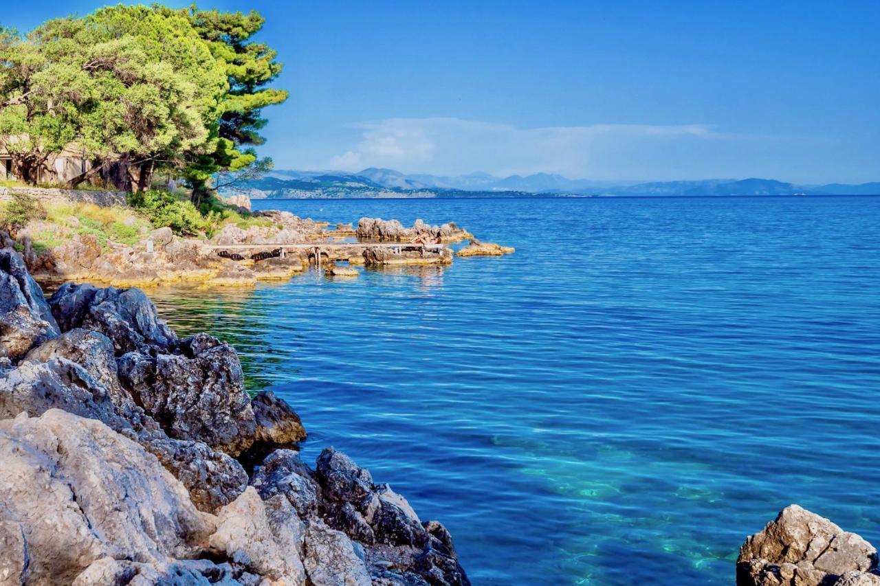Nissaki Suite Kalypso By Sealand Villas Nisaki  Zewnętrze zdjęcie