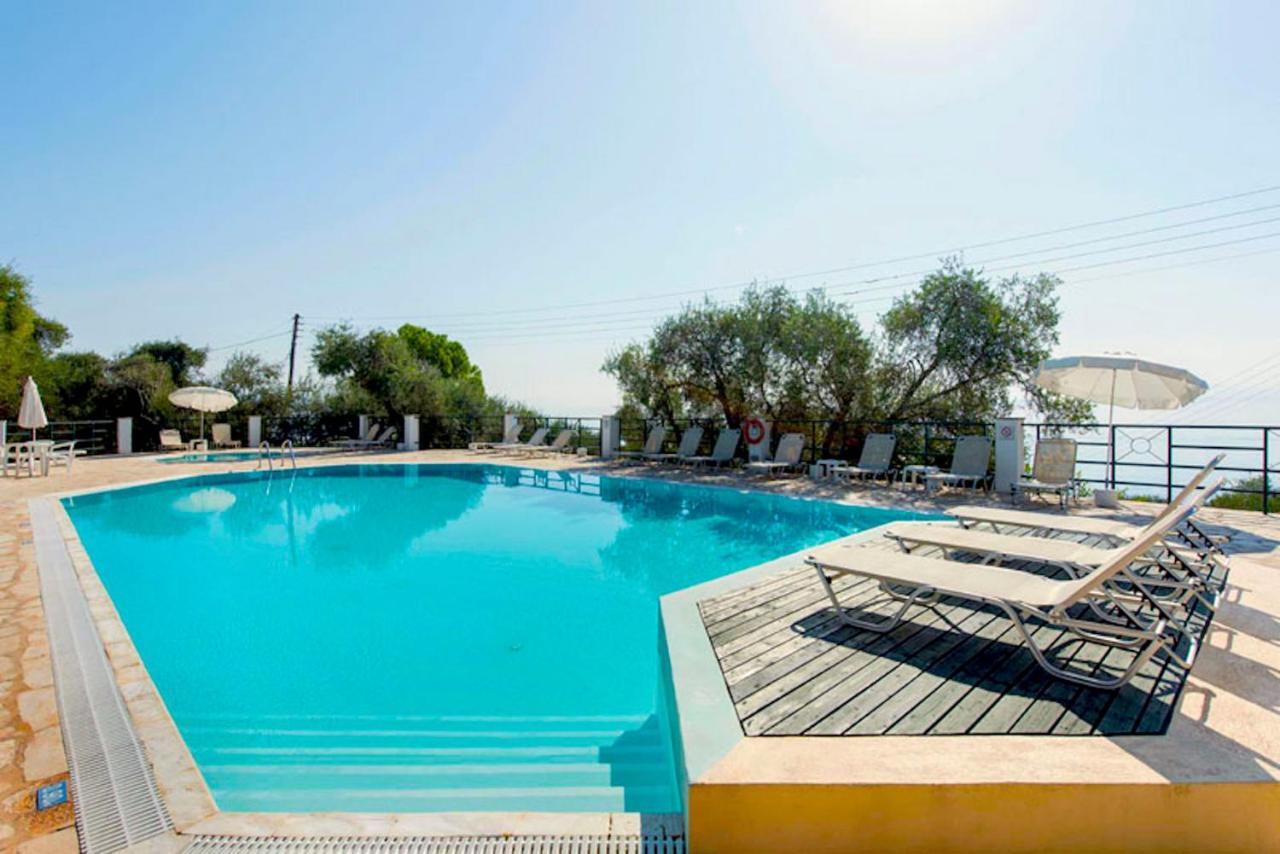 Nissaki Suite Kalypso By Sealand Villas Nisaki  Zewnętrze zdjęcie