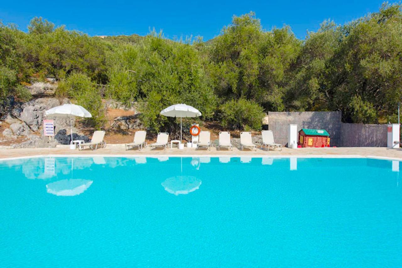 Nissaki Suite Kalypso By Sealand Villas Nisaki  Zewnętrze zdjęcie